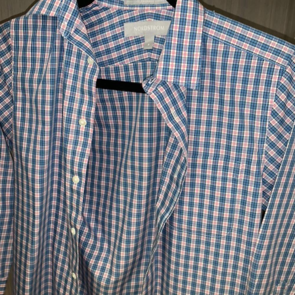 Nordstrom Button Down Shirt